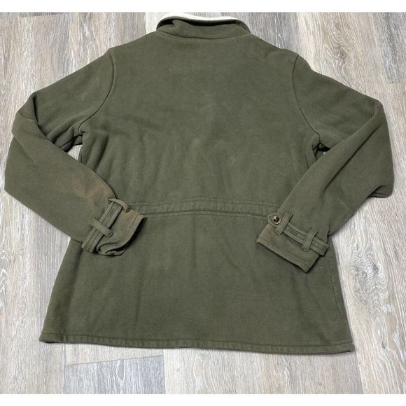 Carhartt Womens Thick Soft Fleece Jacket Size XL 16/18 - Picture 6 of 6